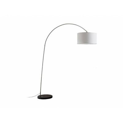 Lindby - Belinda Golvlampa White/Nickel