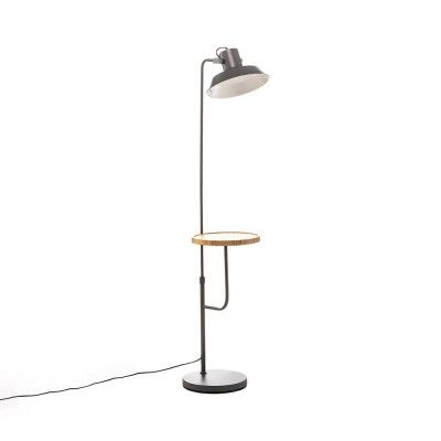 Lindby - Berami Golvlampa Anthracite Lindby