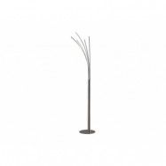 Lindby - Boba LED Golvlampa Nickel