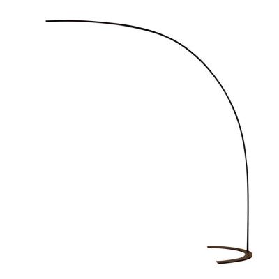 Lindby - Danua Golvlampa Black