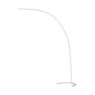 Lindby - Danua LED Golvlampa White