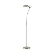 Lindby - Darion Golvlampa Nickel