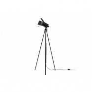 Lindby - Devon Golvlampa Black