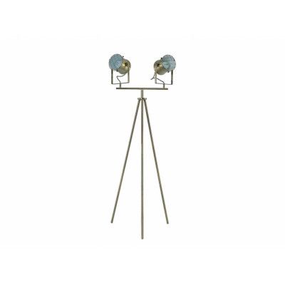 Lindby - Ebbi 2 Golvlampa Brass