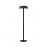 Lindby - Edion Golvlampa Svart