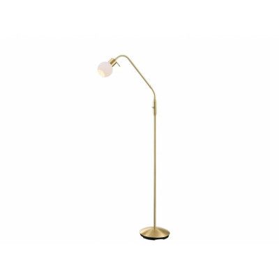 Lindby - Elaina Golvlampa Brass