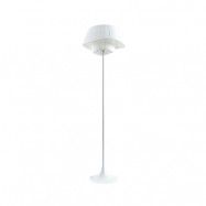 Lindby - Eryndor Golvlampa Vit