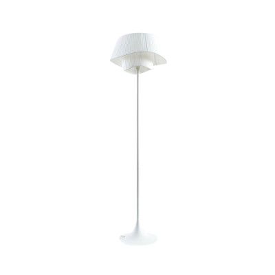 Lindby - Eryndor Golvlampa Vit