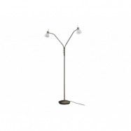 Lindby - Gwendolin 2 Golvlampa Nickel