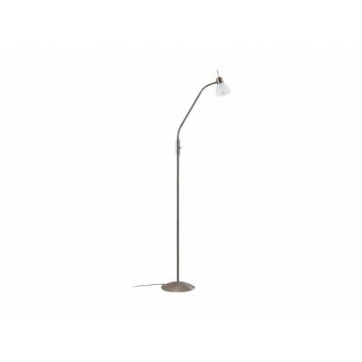 Lindby - Gwendolin Golvlampa Nickel