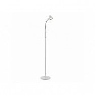 Lindby - Heyko Golvlampa Dim. White