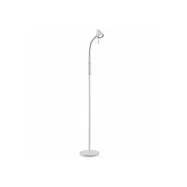 Lindby - Heyko Golvlampa Dim. White