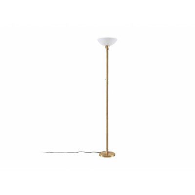 Lindby - Ignacia Golvlampa Brass/Opal