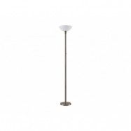 Lindby - Ignacia Golvlampa Nickel/Opal