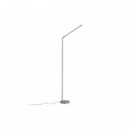 Lindby - Jabbo LED Golvlampa Nickel