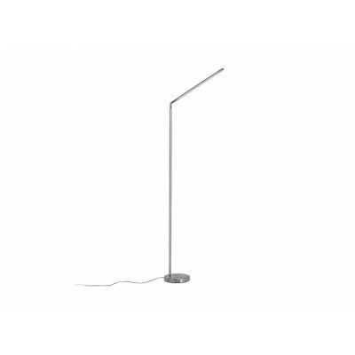 Lindby - Jabbo LED Golvlampa Nickel