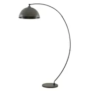Lindby - Jonera Golvlampa Dark Grey