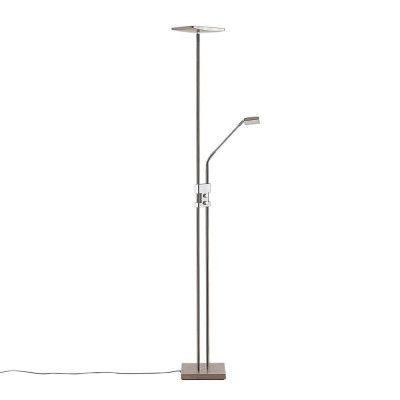 Lindby - Jonne Golvlampa Nickel