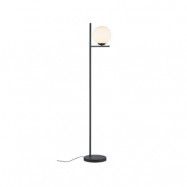 Lindby - Jornam Golvlampa Black/Opal Lindby