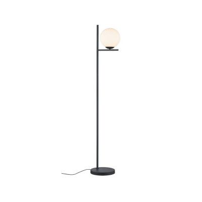 Lindby - Jornam Golvlampa Black/Opal Lindby