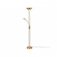 Lindby - Josefin LED Golvlampa Brass