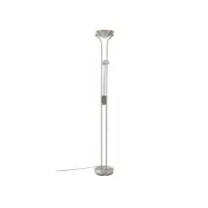 Lindby - Josefin LED Golvlampa Nickel