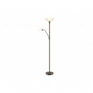 Lindby - Jost Golvlampa Nickel