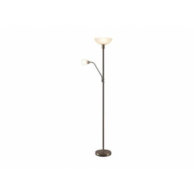 Lindby - Jost Golvlampa Nickel