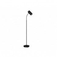 Lindby - Karoli Golvlampa Black
