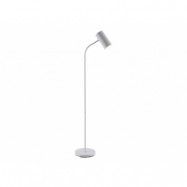 Lindby - Karoli Golvlampa White