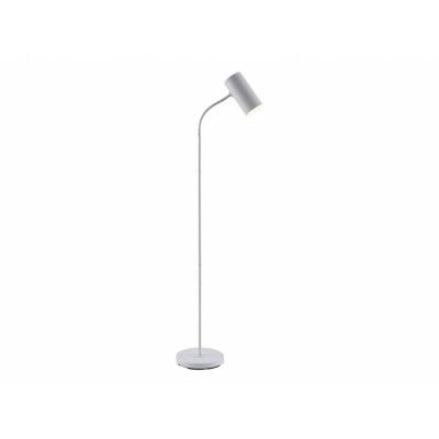 Lindby - Karoli Golvlampa White
