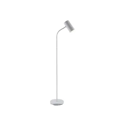 Lindby - Karoli Golvlampa White