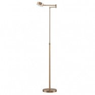 Lindby - Kaylou Golvlampa Bronze Lindby