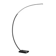 Lindby - Kendra LED Golvlampa Black