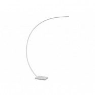 Lindby - Kendra LED Golvlampa White
