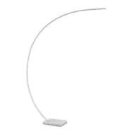 Lindby - Kendra LED Golvlampa White