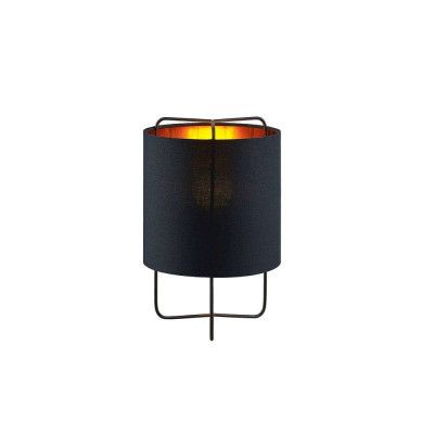 Lindby - Kesta Bordslampa Black/Gold