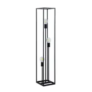 Lindby - Krisha Golvlampa Black