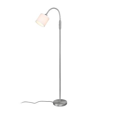 Lindby - Kyden Golvlampa White/Nickel Lindby