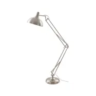Lindby - Leia Golvlampa Silver