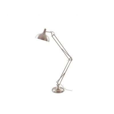 Lindby - Leia Golvlampa Silver