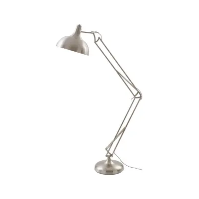 Lindby - Leia Golvlampa Silver