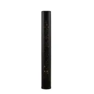 Lindby - Lengla LED Golvlampa Black