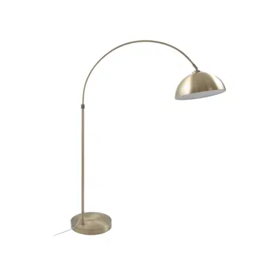Lindby - Lennart Golvlampa Antique Brass