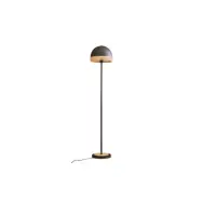 Lindby - Lonnaris Golvlampa Black/Nature