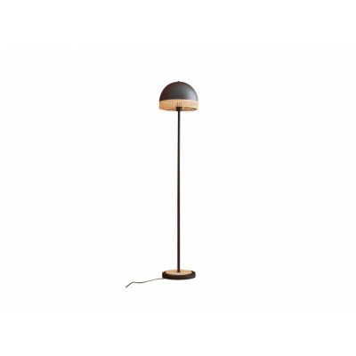 Lindby - Lonnaris Golvlampa Black/Nature