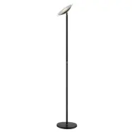Lindby - Malea golvlampa Black
