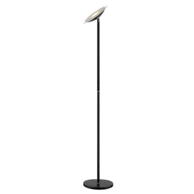Lindby - Malea golvlampa Black