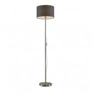 Lindby - Melanie Golvlampa Grey
