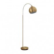 Lindby - Moisia Golvlampa Brass